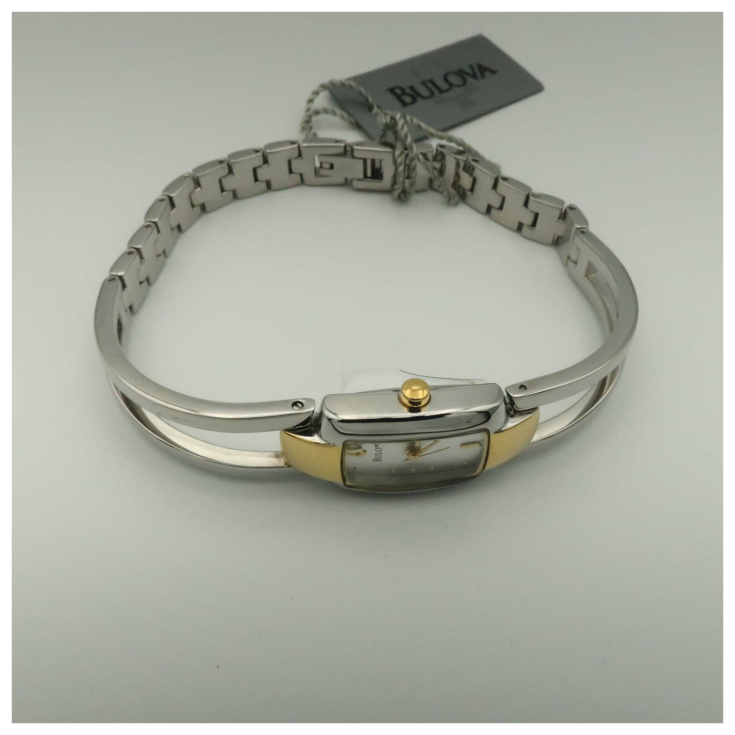 Bulova Dress Women's Quartz Watch 98T81-PO - Image #8