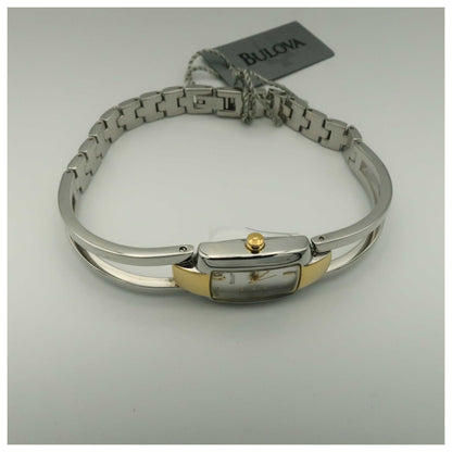 Bulova Dress Women's Quartz Watch 98T81-PO - Image #8