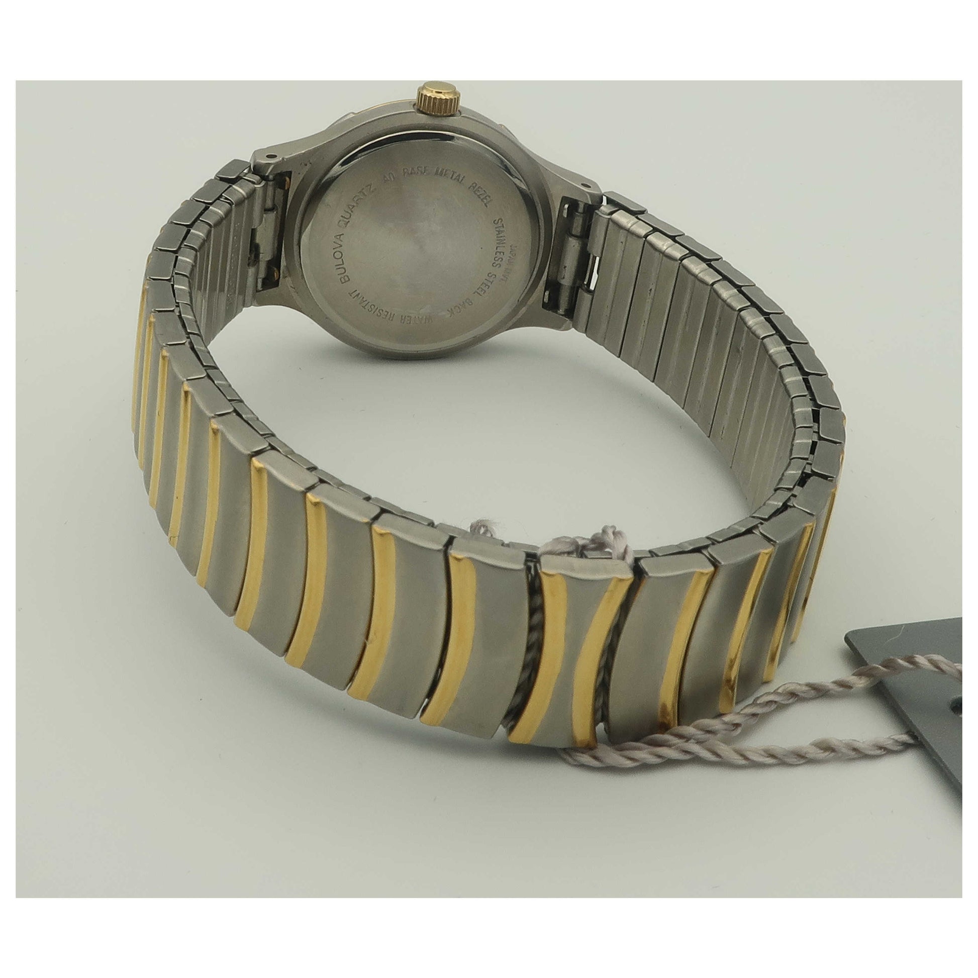 Bulova Bracelet Women's Quartz Watch 98U24-PO - Image #2