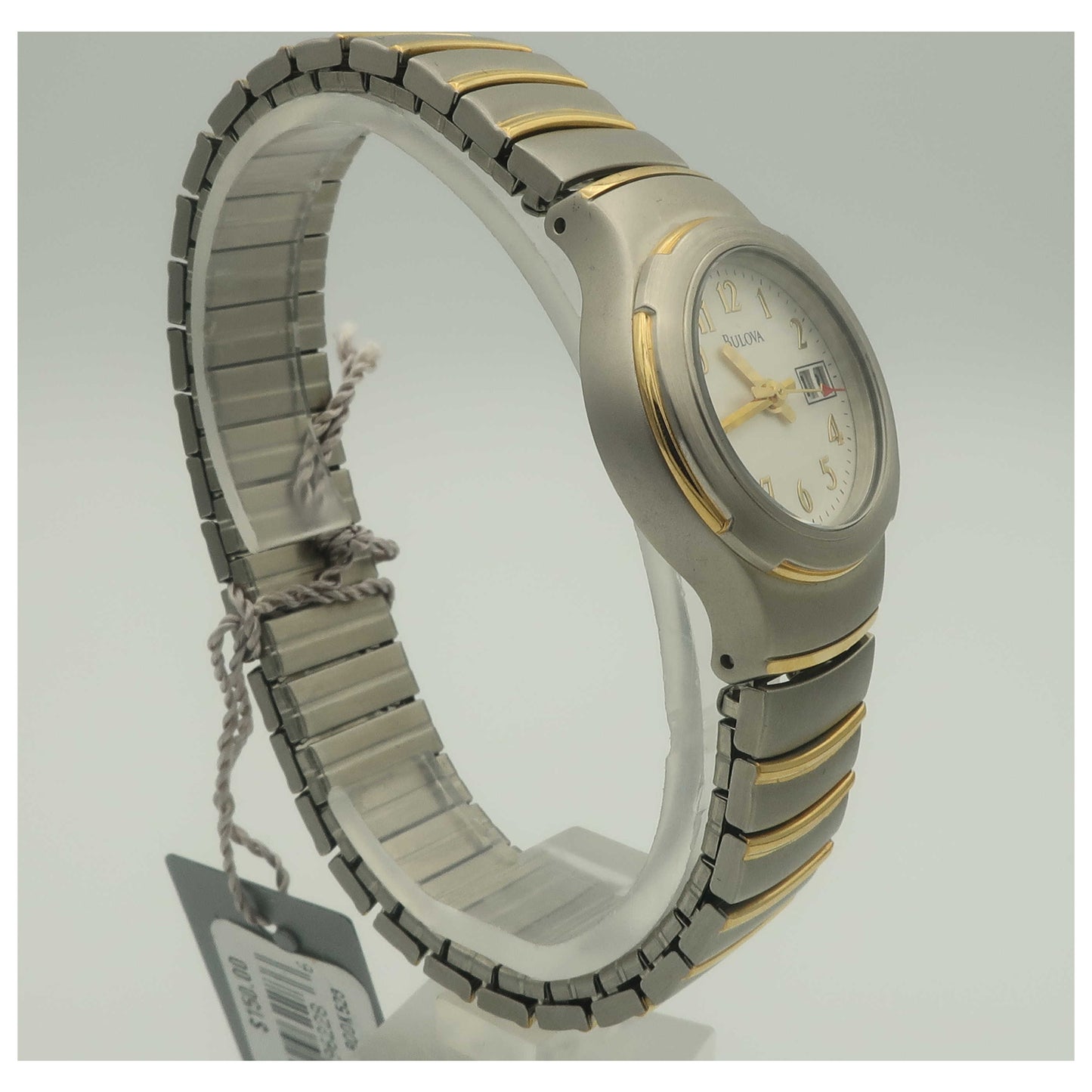 Bulova Bracelet Women's Quartz Watch 98U24-PO - Image #3