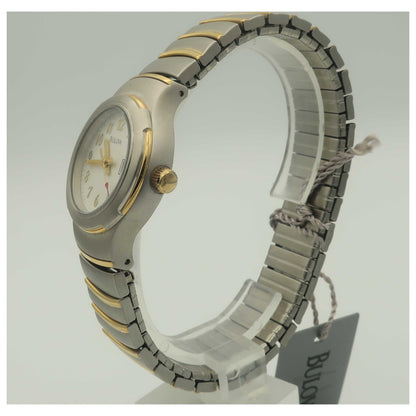 Bulova Bracelet Women's Quartz Watch 98U24-PO - Image #4