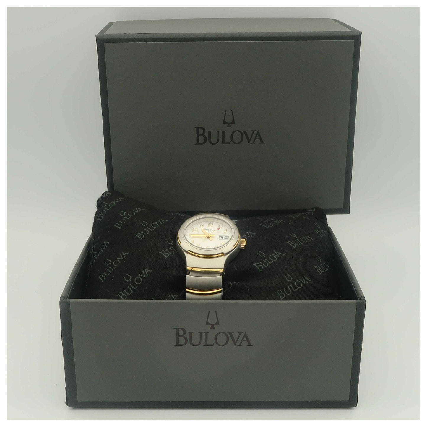 Bulova Bracelet Women's Quartz Watch 98U24-PO - Image #6