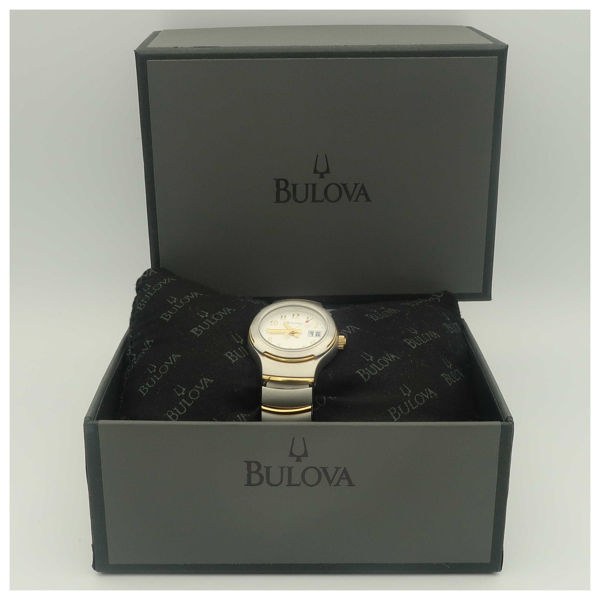 Bulova Bracelet Women's Quartz Watch 98U24-PO - Image #6
