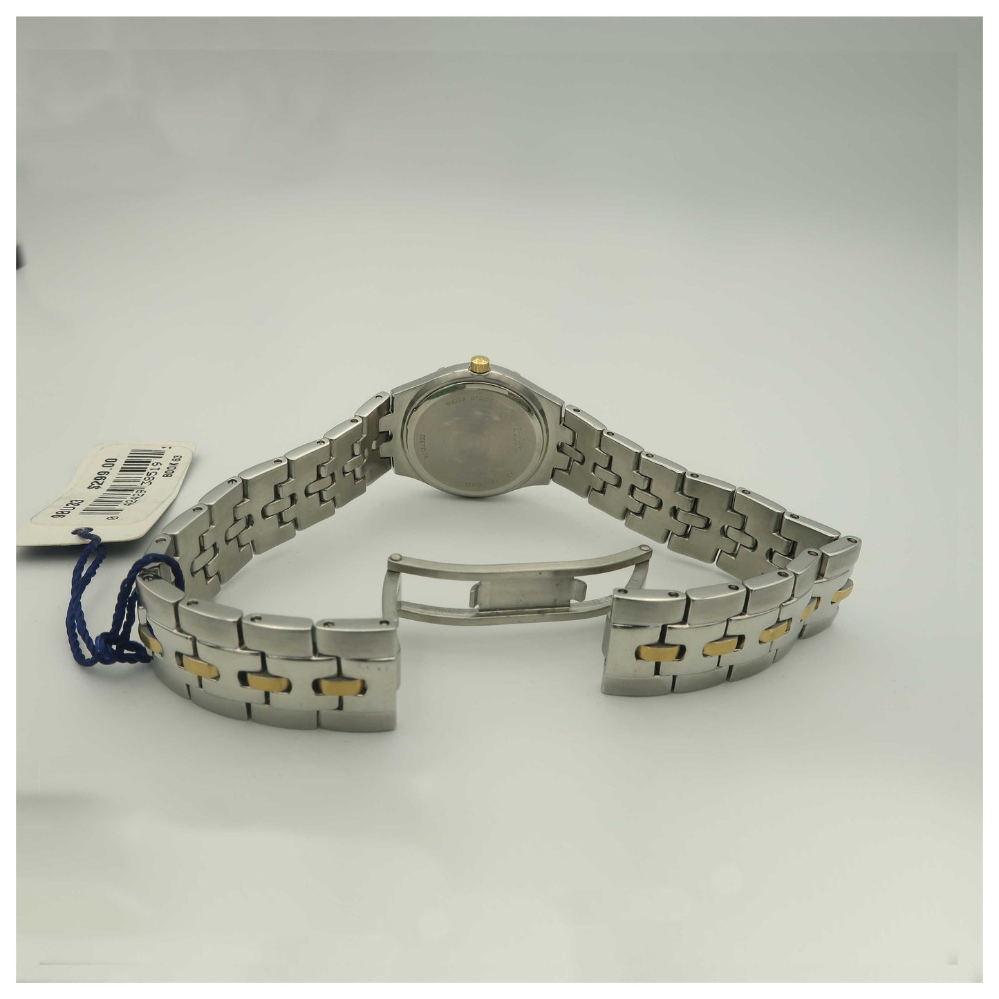 Bulova Dress Women's Quartz Watch 98U33-PO - Image #7