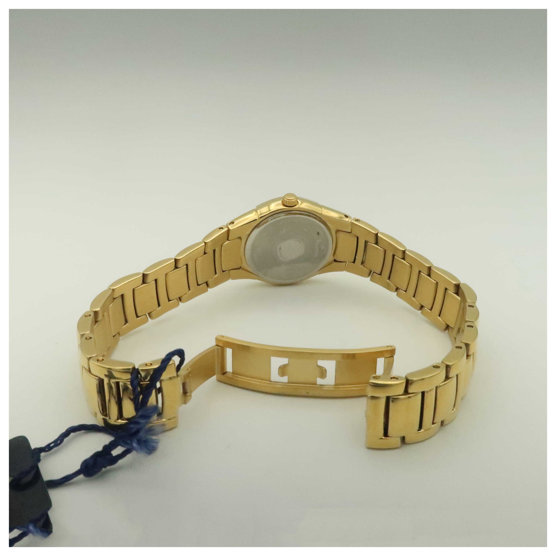 Bulova Dress Women's Quartz Watch 98W06-SD - Image #7