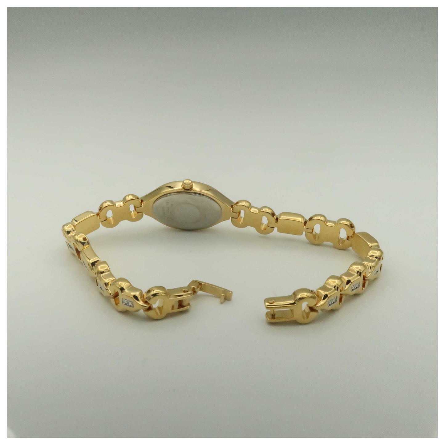 Bulova Bangle Women's Quartz Watch 98W09-PO - Image #7