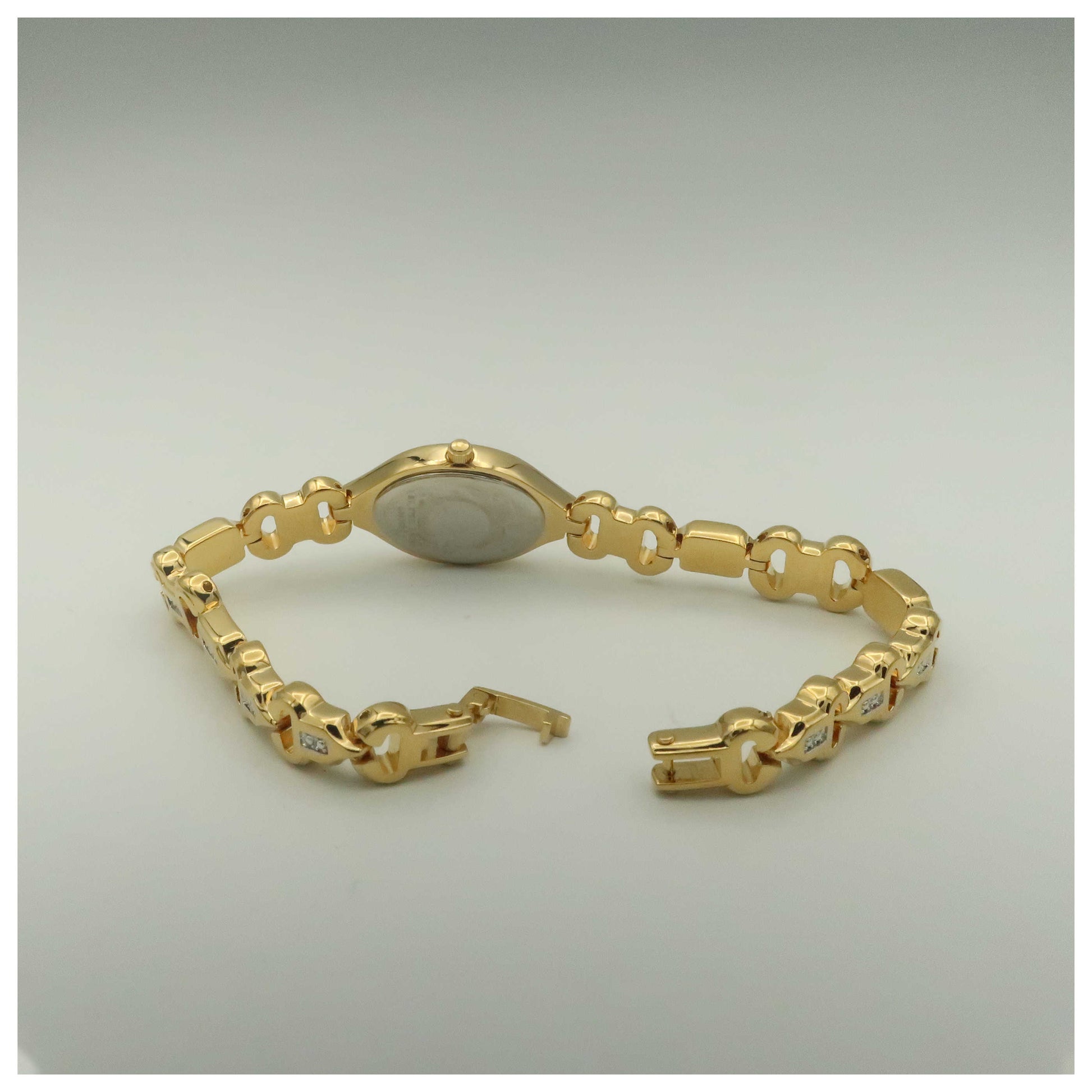 Bulova Bangle Women's Quartz Watch 98W09-PO - Image #7