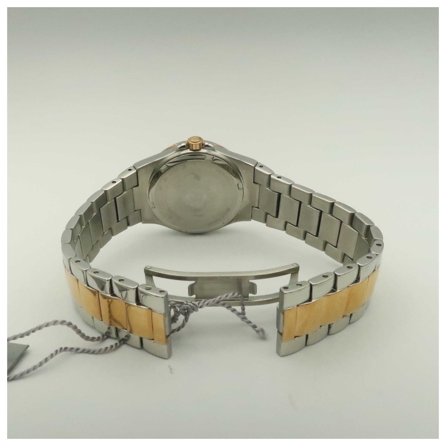 Bulova Diamonds Women's Quartz Watch 98W11-PO - Image #7