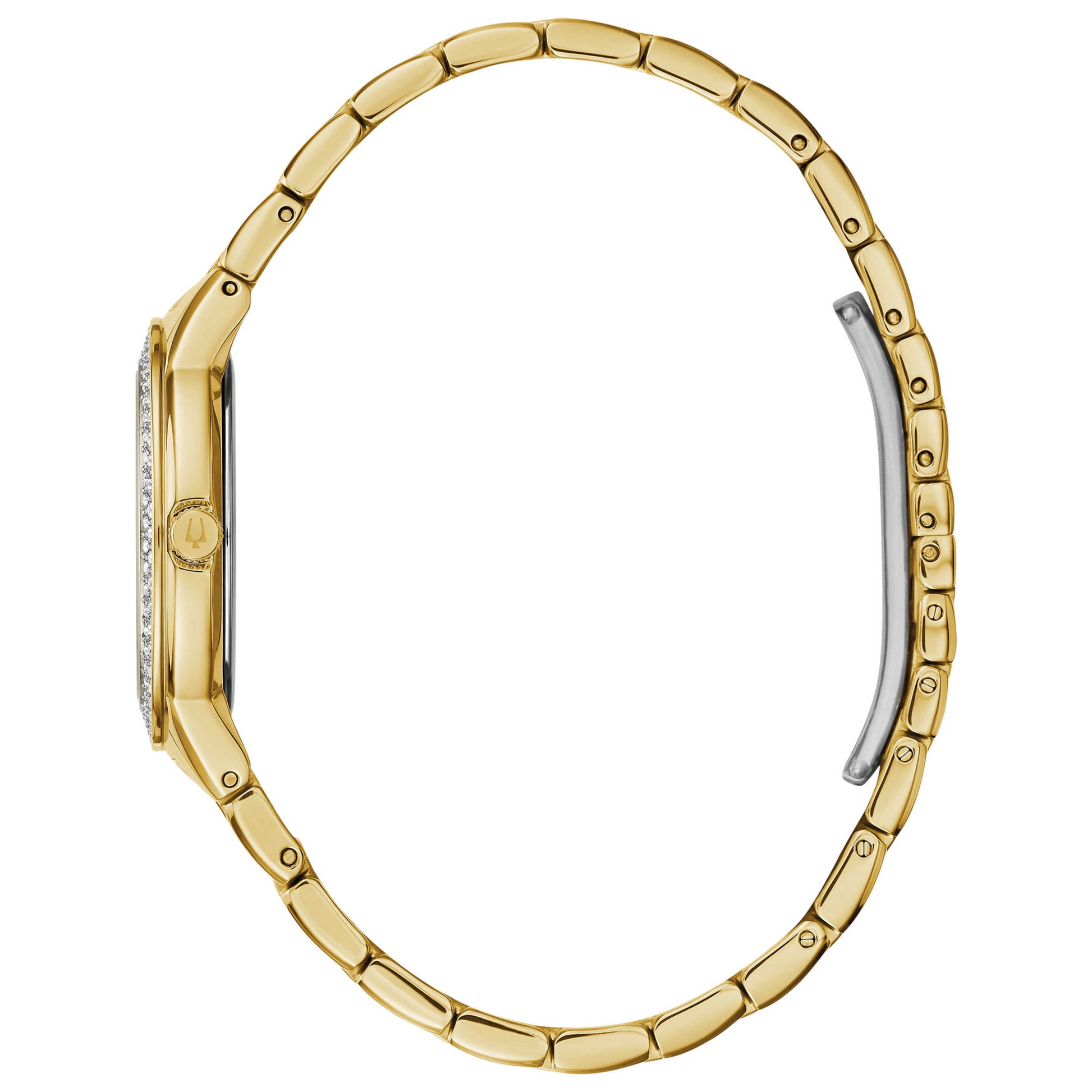 Bulova Classic Women's Quartz Watch 98X124 - Image #4