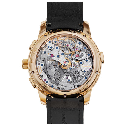 Glashutte Senator Men's Manual-Wind Watch 99-01-01-01-04 - Image #2