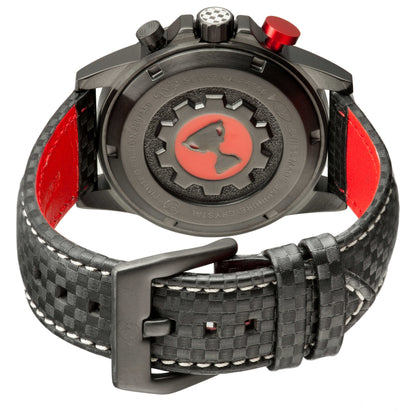 GV2 by Gevril Scuderia Men's Quartz Watch 9900 - Image #2