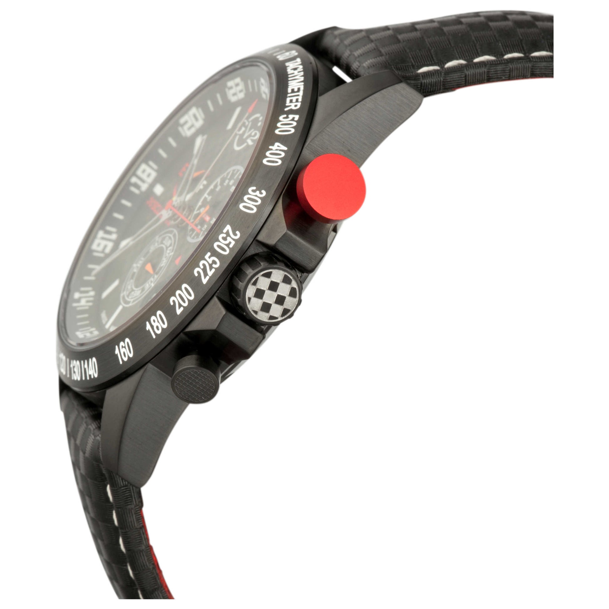 GV2 by Gevril Scuderia Men's Quartz Watch 9900 - Image #4