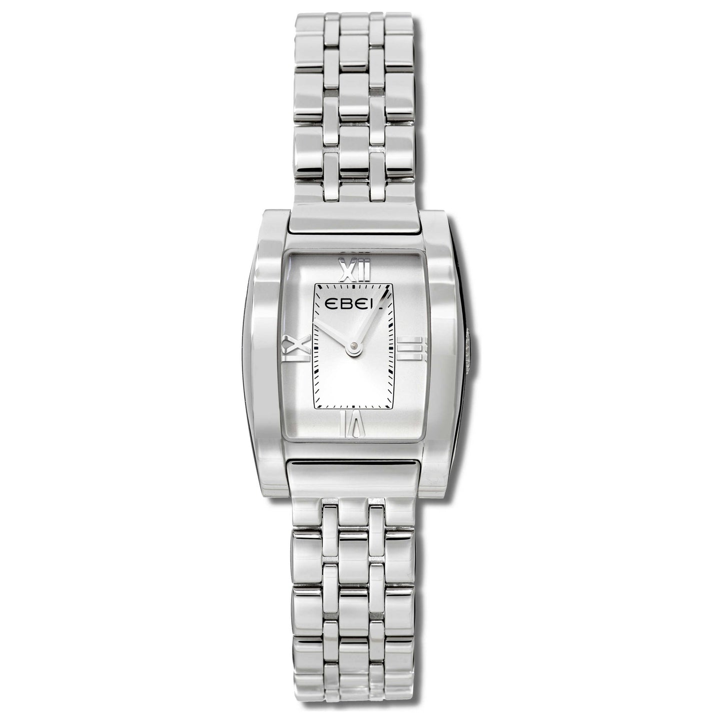 Front view of Ebel Tarawa Women's Swiss Quartz (Battery-Powered) Watch 9901J11-6487