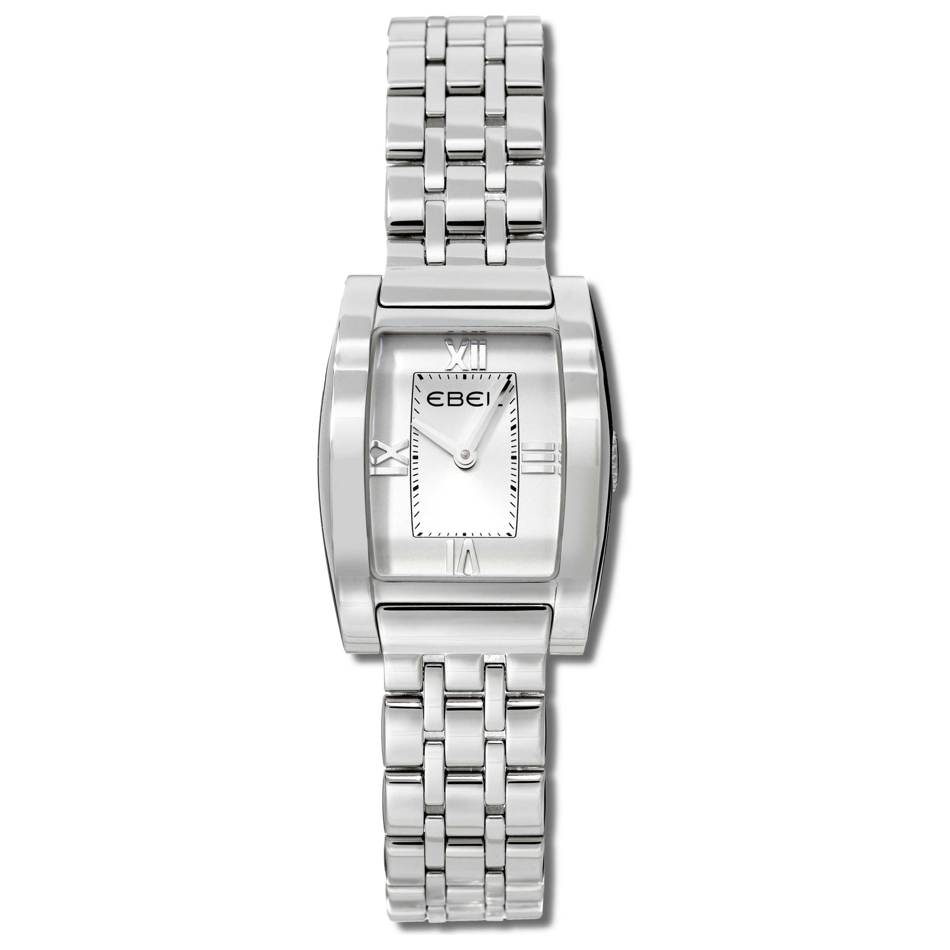 Front view of Ebel Tarawa Women's Swiss Quartz (Battery-Powered) Watch 9901J11-6487