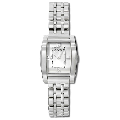 Front view of Ebel Tarawa Women's Swiss Quartz (Battery-Powered) Watch 9901J11-6487