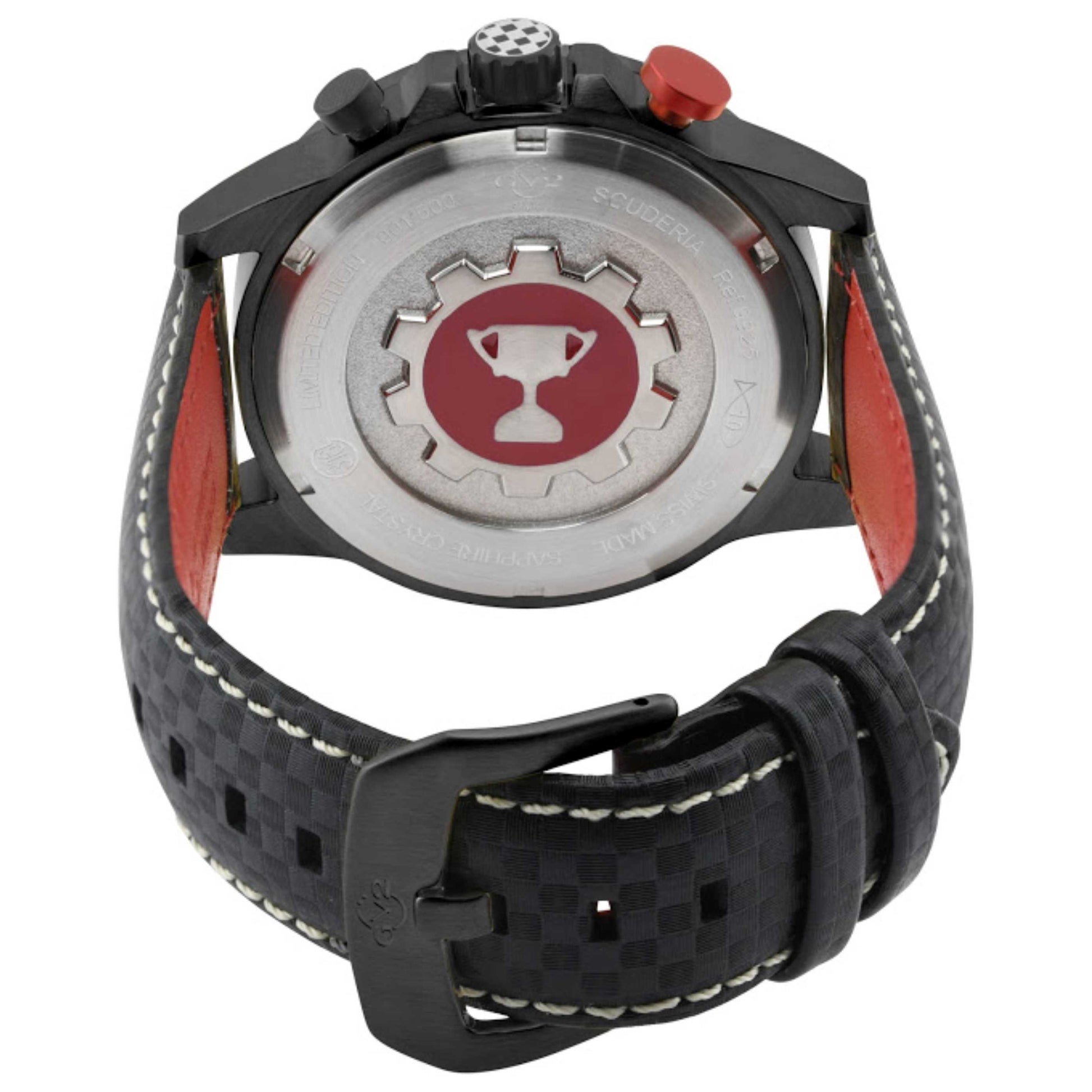 GV2 by Gevril Scuderia Men's Quartz Watch 9925 - Image #2
