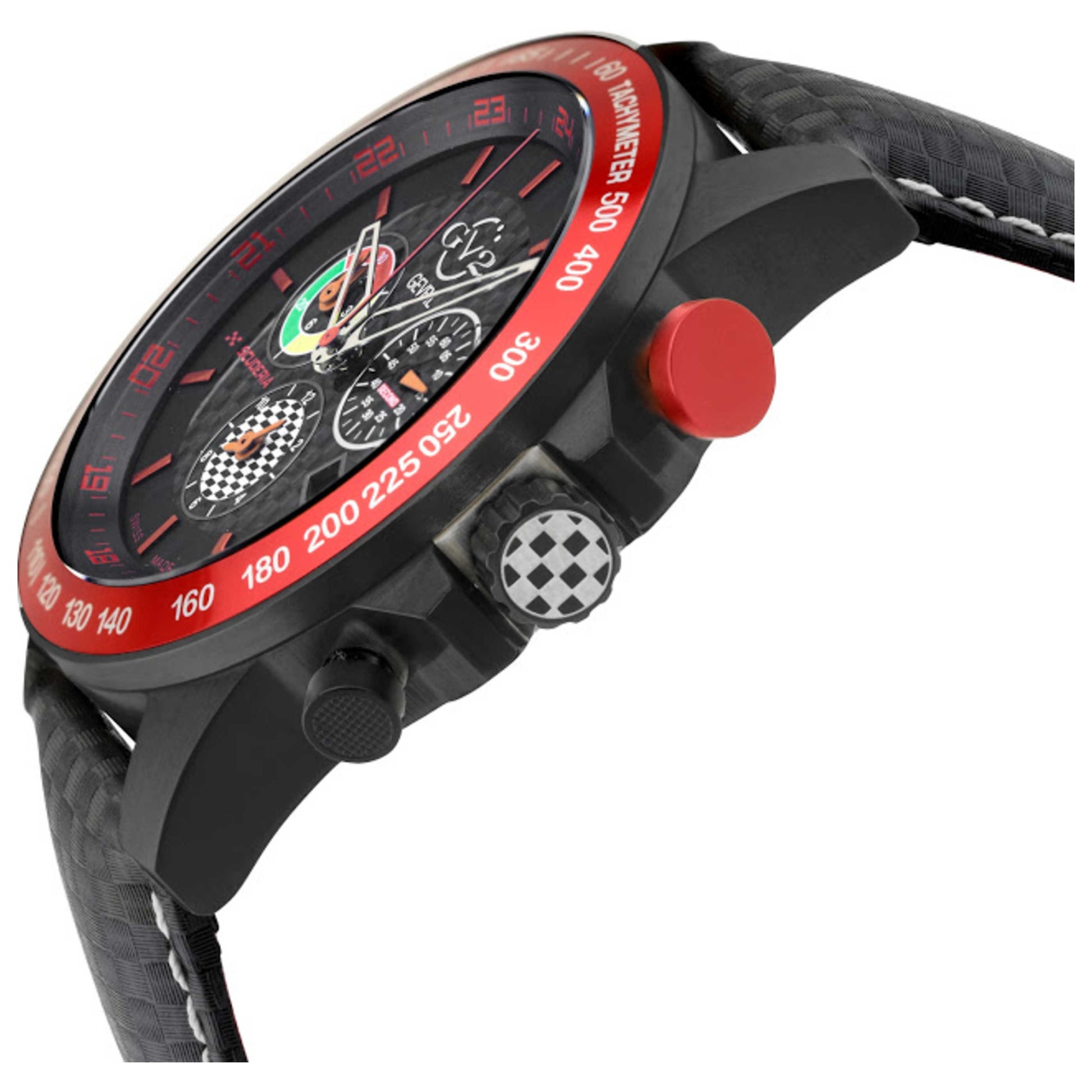GV2 by Gevril Scuderia Men's Quartz Watch 9925 - Image #3