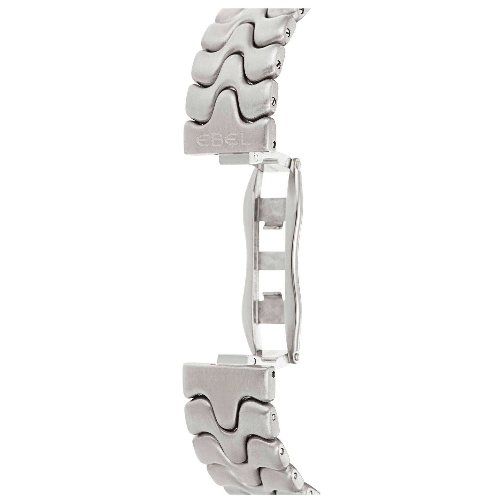 Ebel Sportwave Women's Swiss Quartz (Battery-Powered) Watch 9956K21-9811 - Image #7