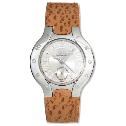Front view of Ebel Lichine Men's Automatic Watch 9963970-6335724