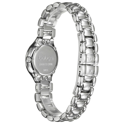 Ebel Beluga Women's Swiss Quartz (Battery-Powered) Watch 9976411-49850 - Image #2