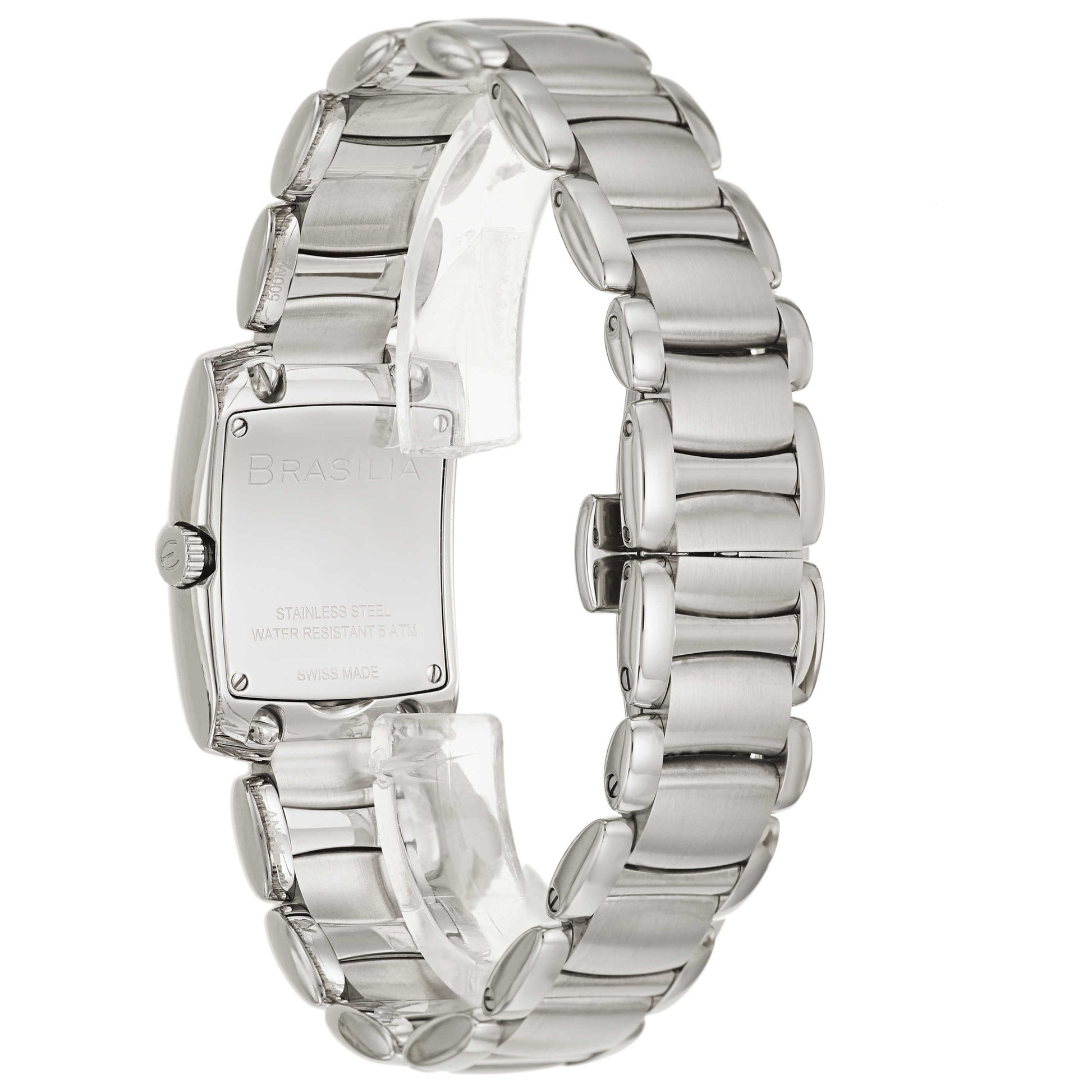 Ebel Brasilia Women's Swiss Quartz (Battery-Powered) Watch 9976M22-98500 - Image #2