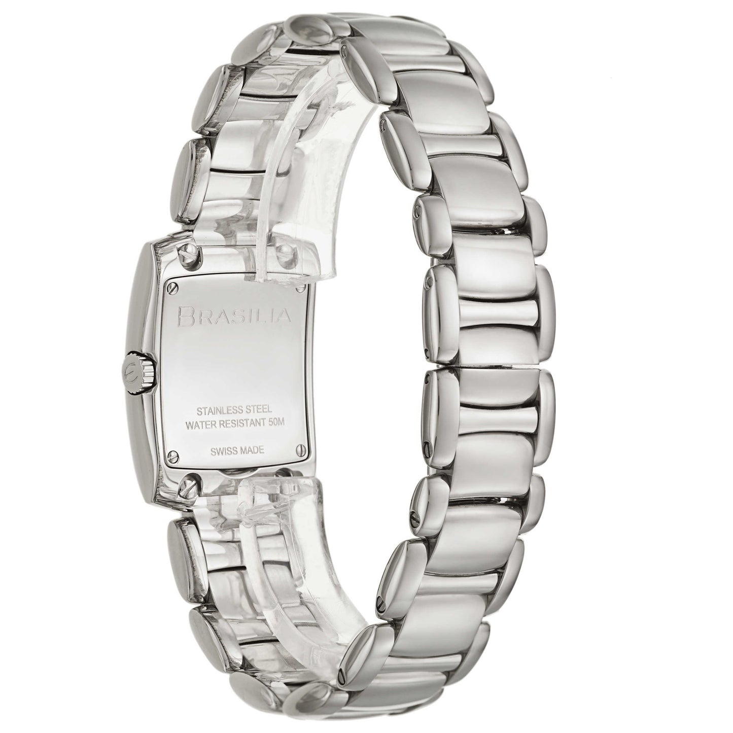 Ebel Brasilia Women's Swiss Quartz (Battery-Powered) Watch 9976M28-5810500 - Image #2
