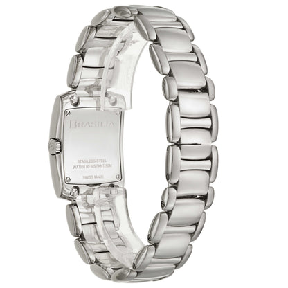 Ebel Brasilia Women's Swiss Quartz (Battery-Powered) Watch 9976M28-5810500 - Image #2