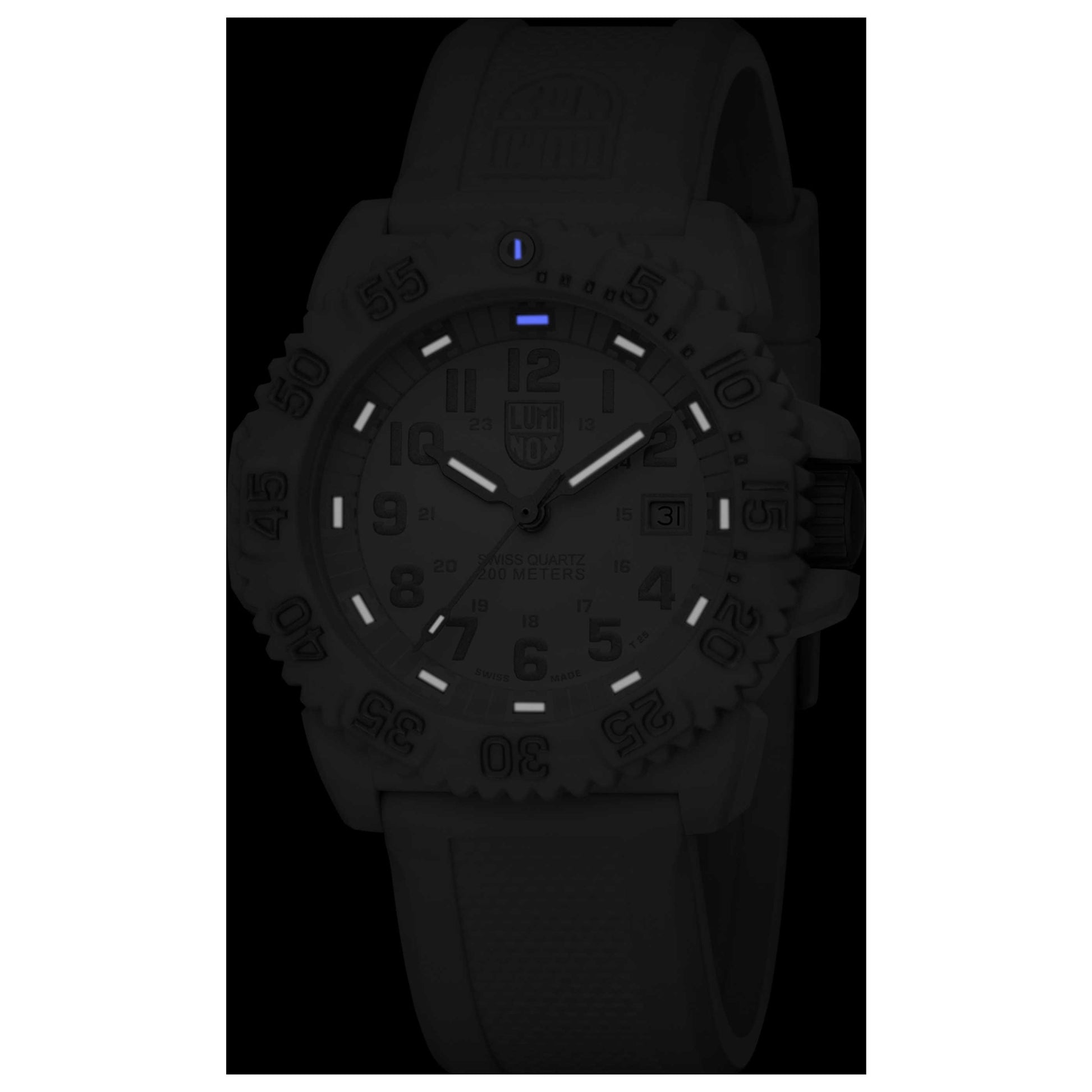 Luminox Navy SEAL Colormark Women's Quartz Watch A-3057-WO - Image #5