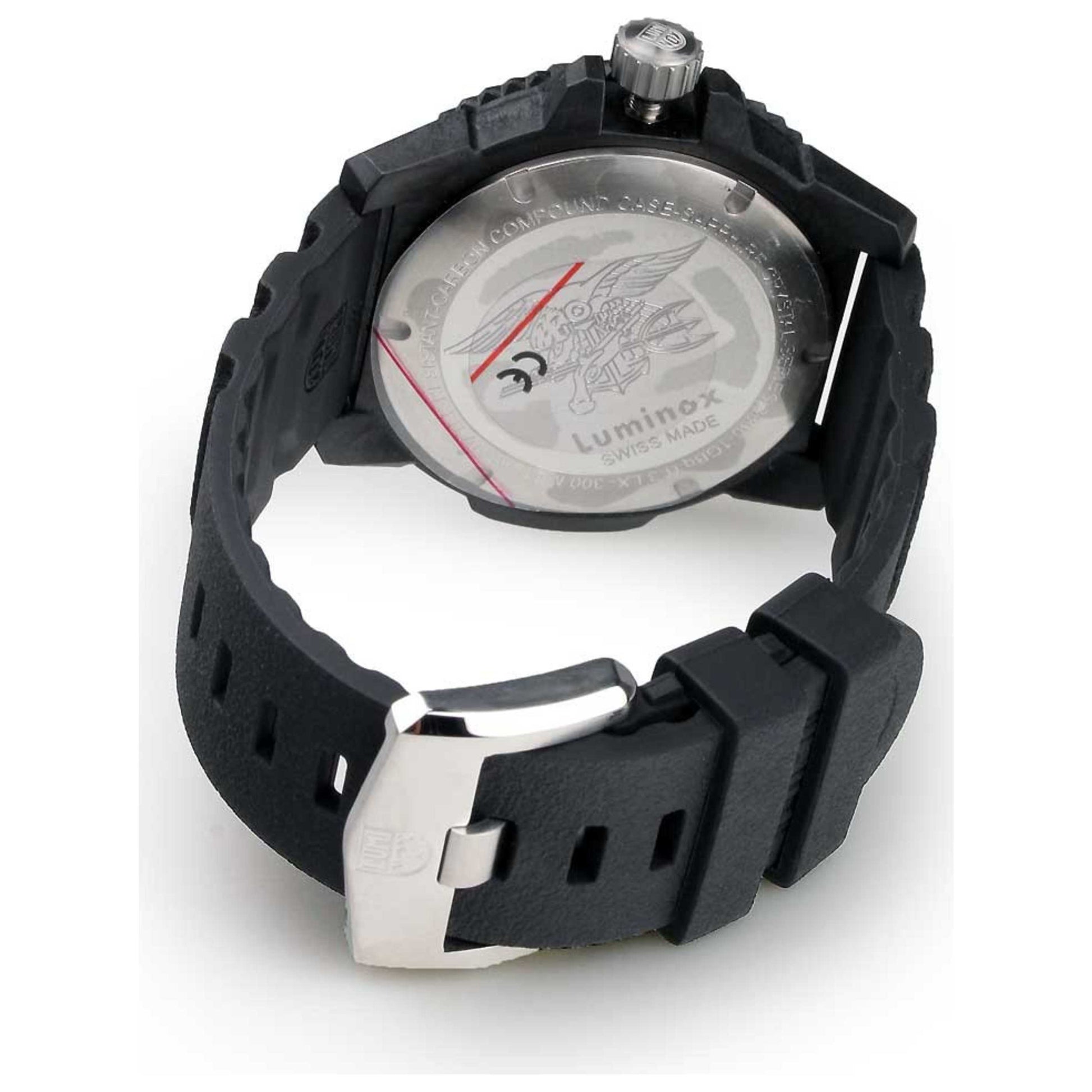 Luminox Analog Men's Watch A-3801 - Image #2