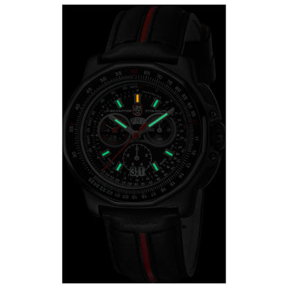 Luminox F-22 Raptor Men's Quartz Watch A-9278 - Image #5
