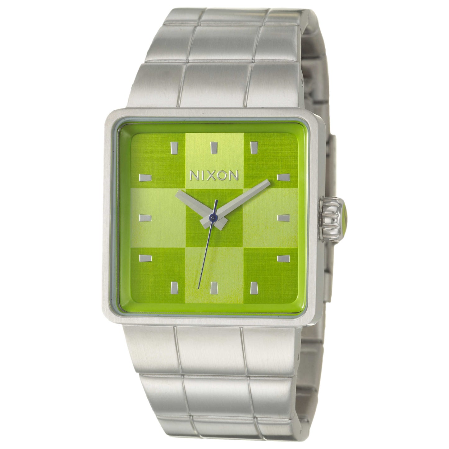 Front view of Nixon The Quatro Men's Japanese Quartz (Battery-Powered) Watch A013536-00