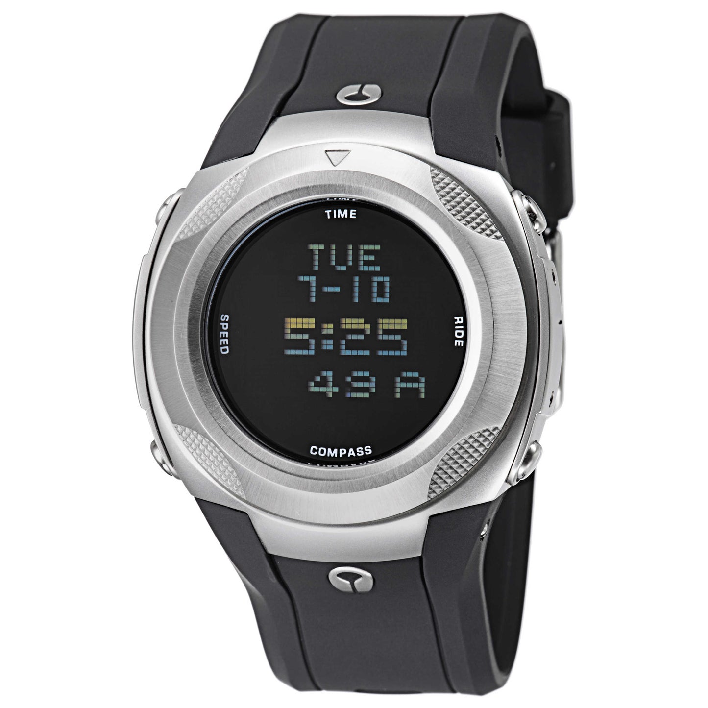 Front view of Nixon The Delta Men's Quartz Watch A016000-00