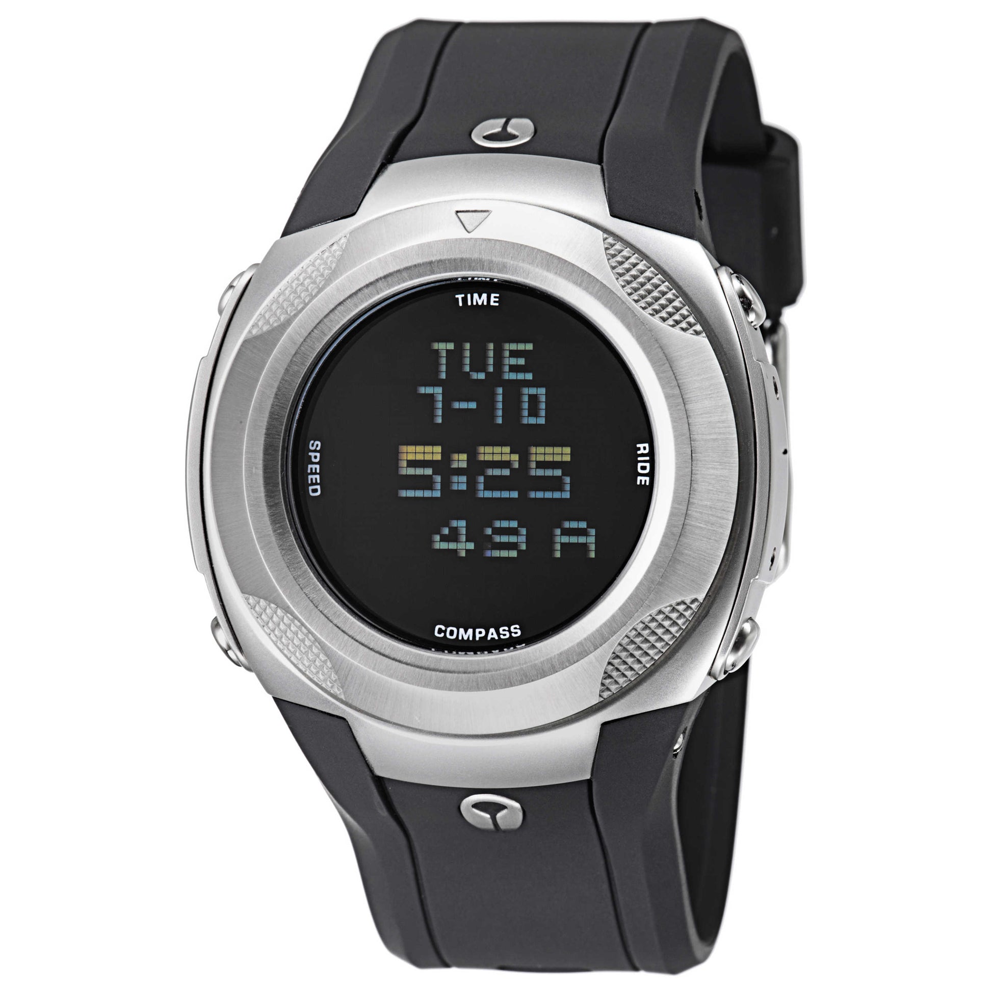 Front view of Nixon The Delta Men's Quartz Watch A016000-00