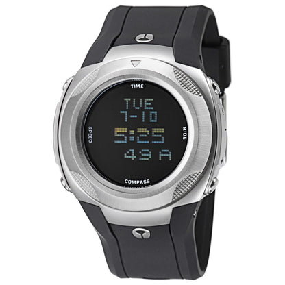 Front view of Nixon The Delta Men's Quartz Watch A016000-00