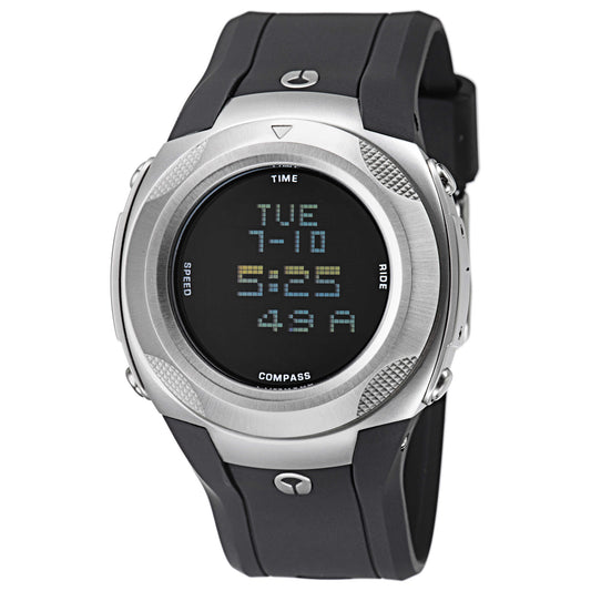 Front view of Nixon The Delta Men's Quartz Watch A016000-00