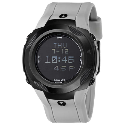 Front view of Nixon The Delta Men's Quartz Watch A016043-00