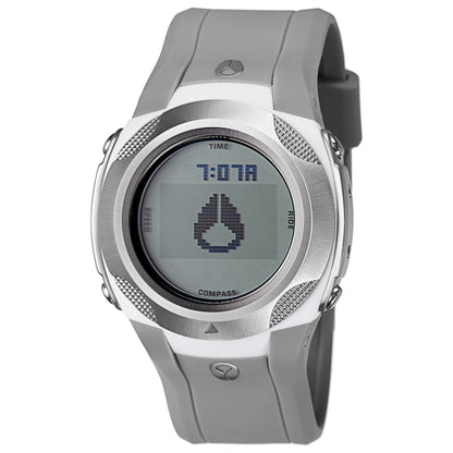 Front view of Nixon The Delta Men's Quartz Watch A017764-00