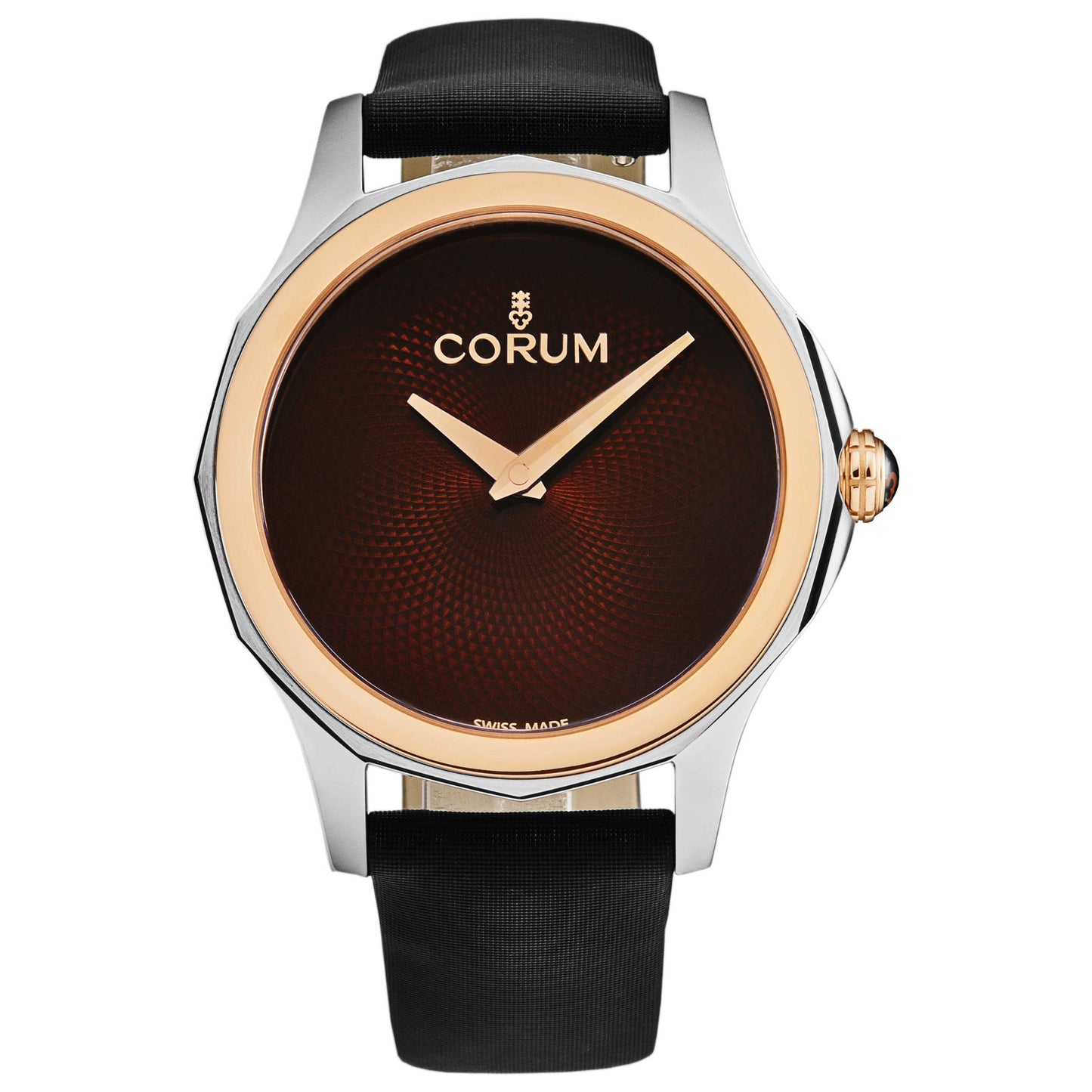 Front view of Corum Admiral Cup Women's Quartz Watch A020/04366