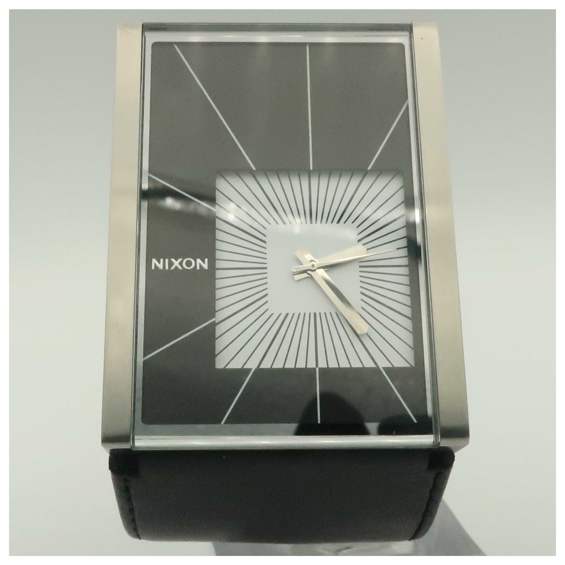Front view of Nixon The Motif Women's Quartz Watch A025-005-PO