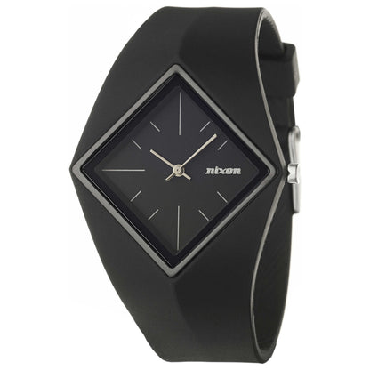 Front view of Nixon The Groove Women's Quartz Watch A026-000