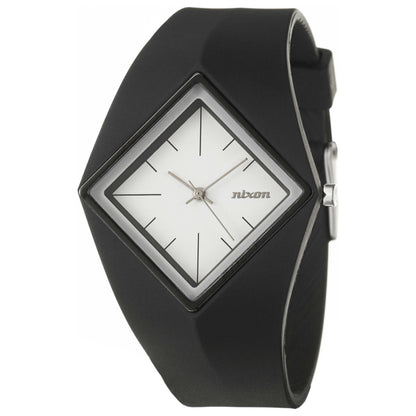 Front view of Nixon The Groove Women's Quartz Watch A026-005