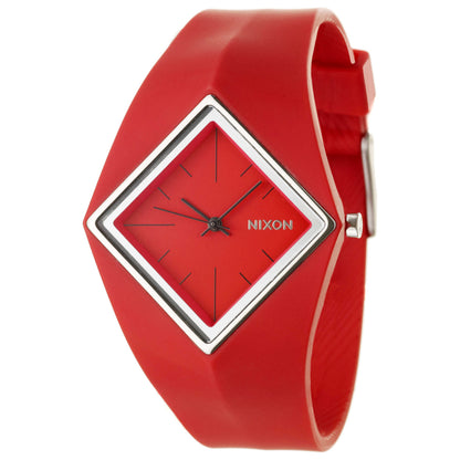 Front view of Nixon The Groove Women's Quartz Watch A026-200