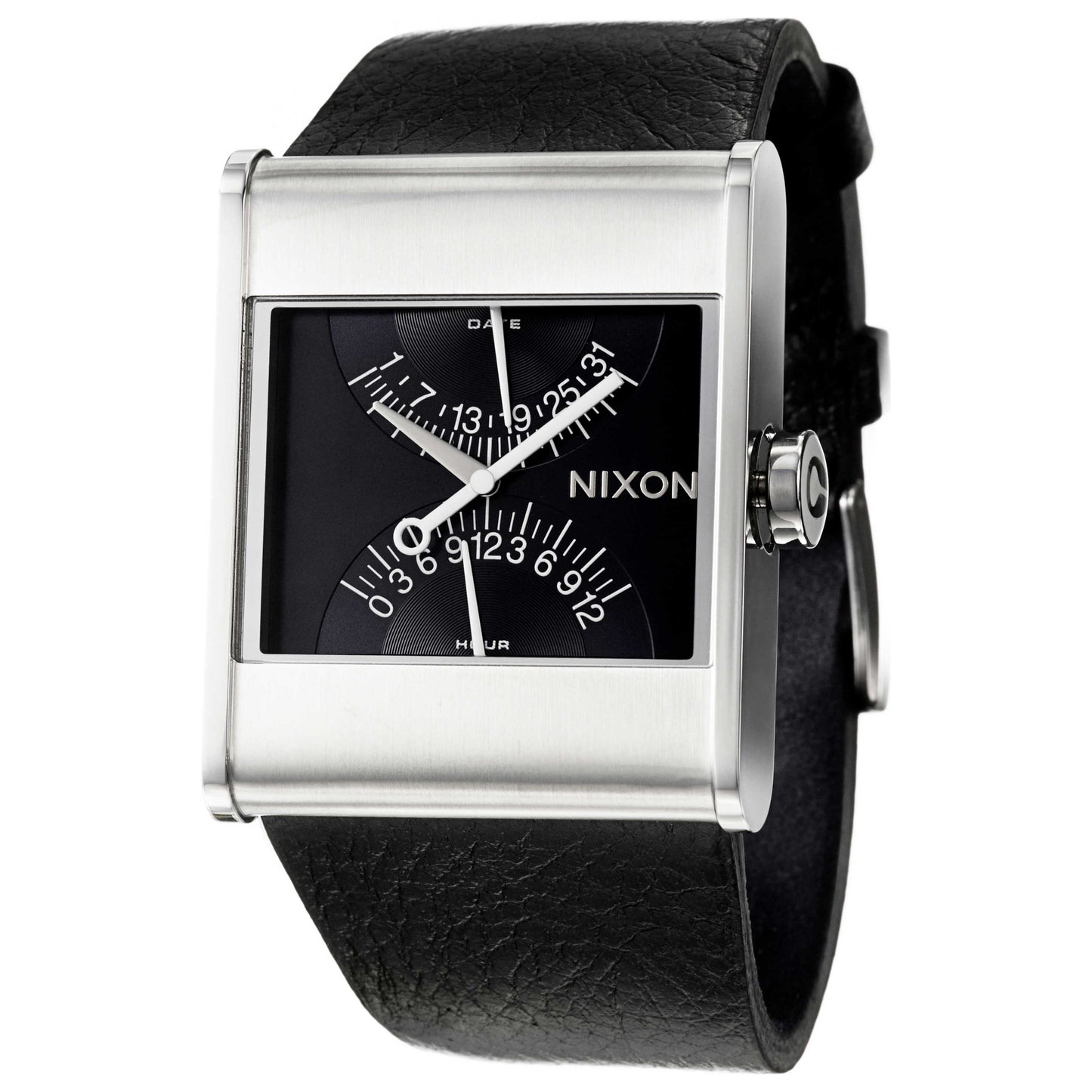 Front view of Nixon The R1G1 Men's Quartz Watch A039-018