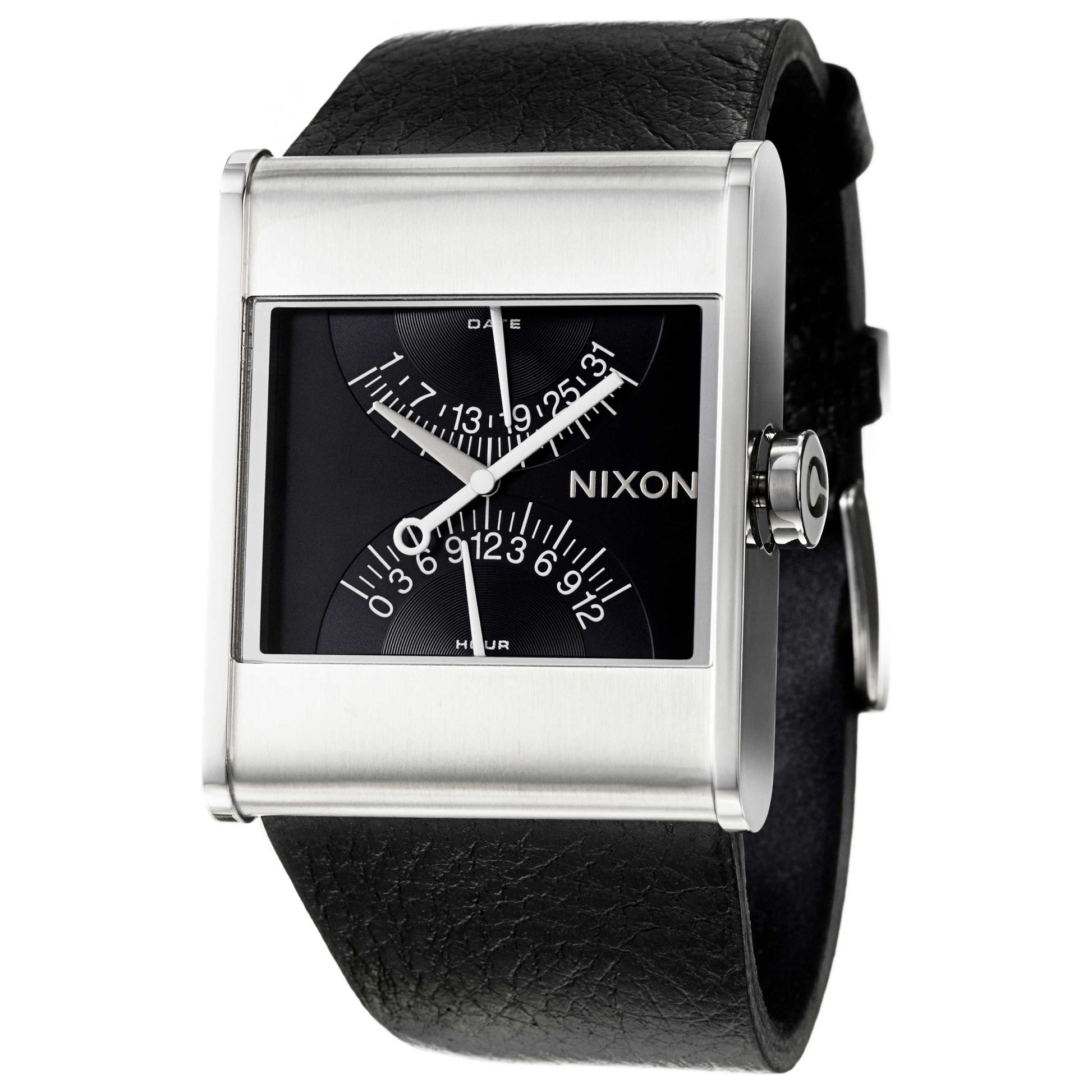 Front view of Nixon The R1G1 Men's Quartz Watch A039-018