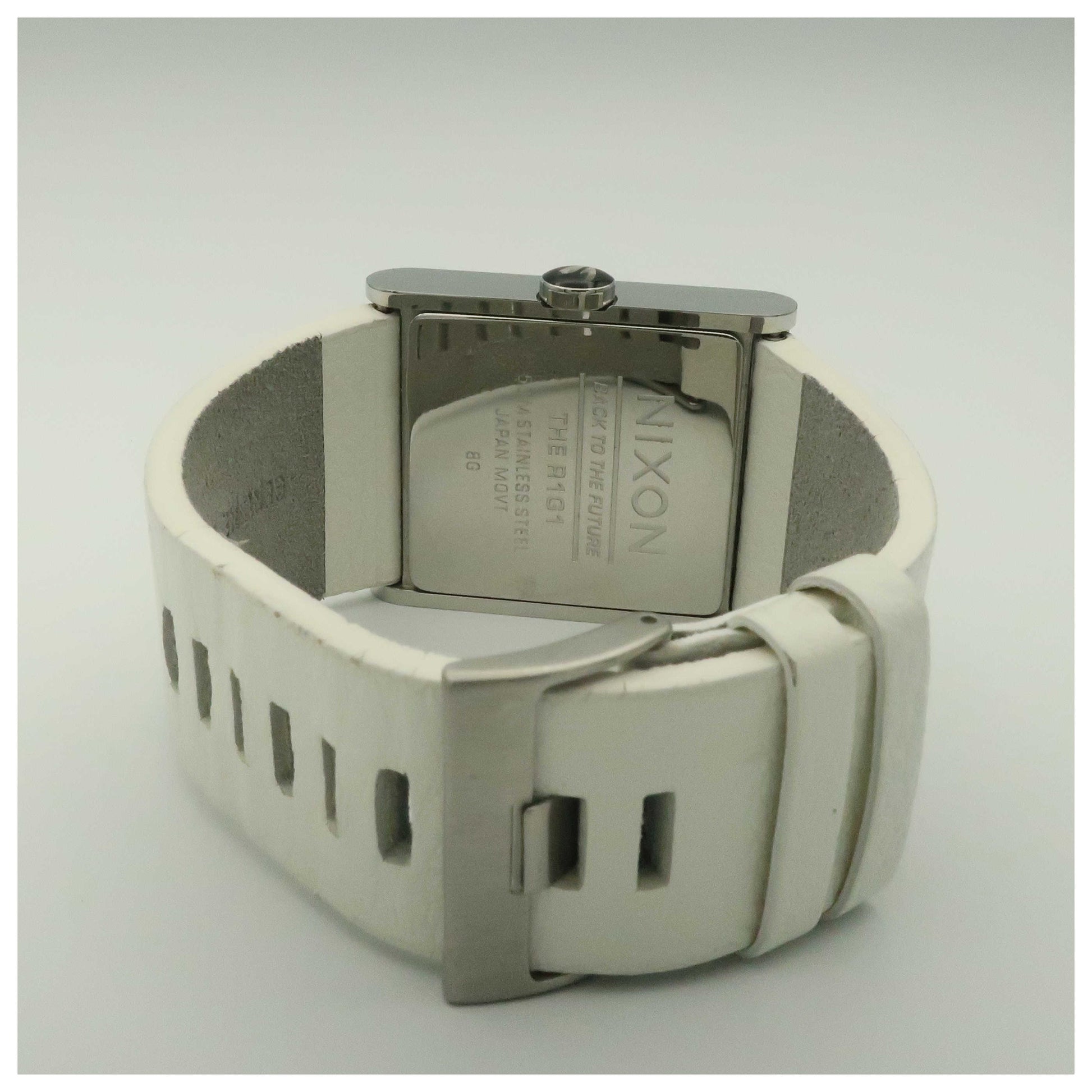 Nixon The R1G1 Men's Japanese Quartz (Battery-Powered) Watch A039100-00-PO2 - Image #2