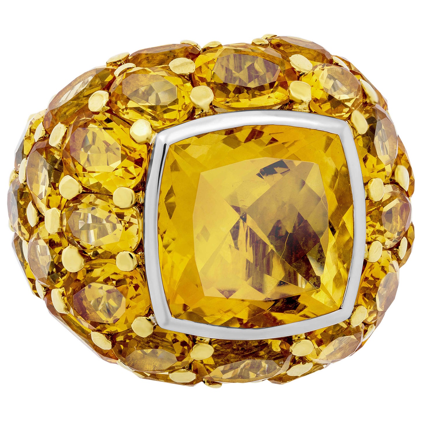 Mimi Milano Ring Women's Ring A043A017-S57 - Image #2