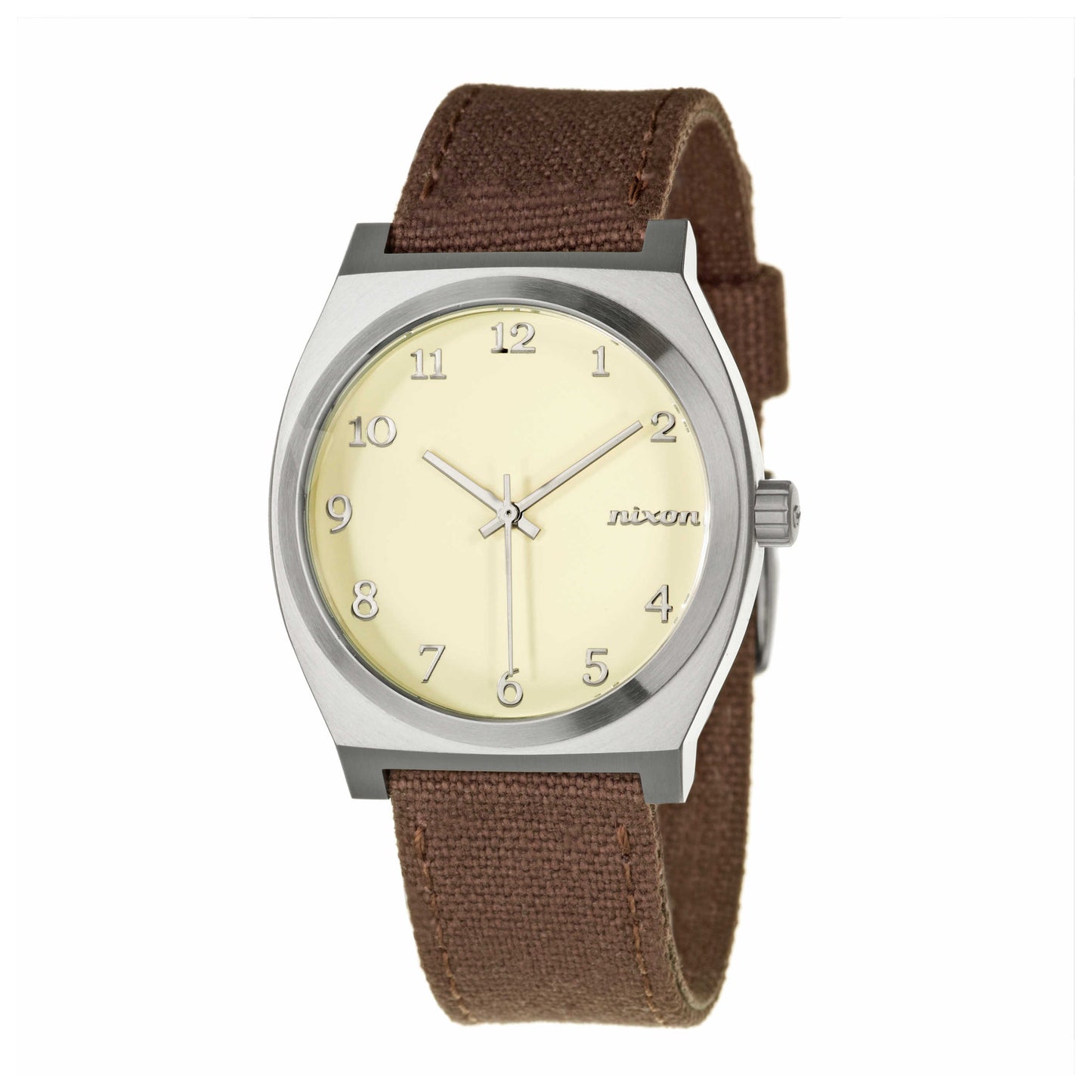 Front view of Nixon The Time Teller Women's Quartz Watch A046-934