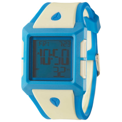 Front view of Nixon The Answer Men's Quartz Watch A047-183