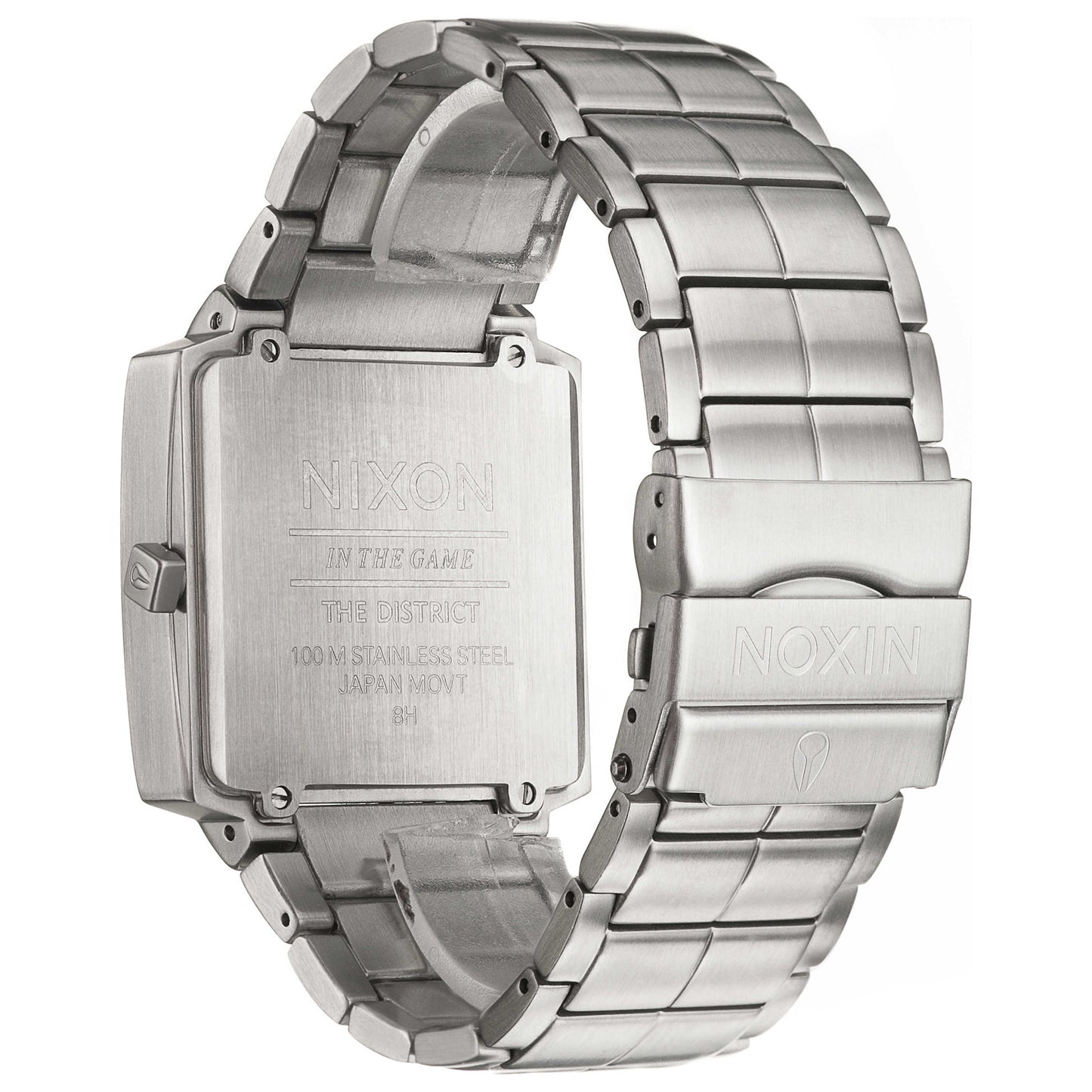 Nixon The District Men's Quartz Watch A048-403 - Image #2