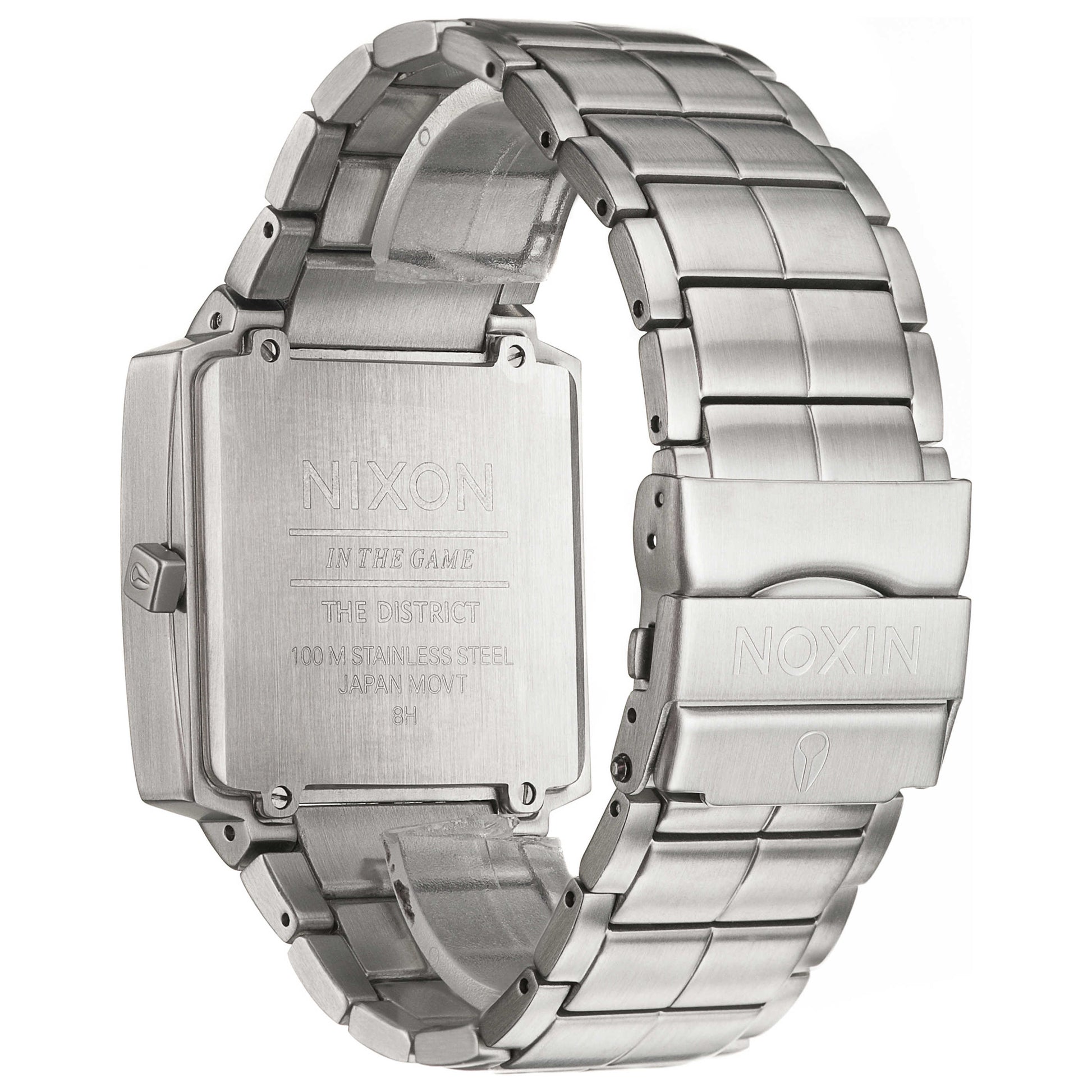 Nixon The District Men's Quartz Watch A048-403 - Image #2